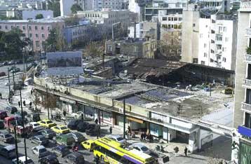 Απορρίφθηκε από το ΣτΕ η αίτηση αναστολής για το πρώην κτήμα Θων στους Αμπελοκήπους