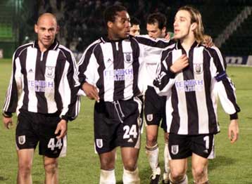 Αφαντος ο Ουντέζε στον ΠΑΟΚ-Εξαντλήθηκαν τα εισιτήρια για το ντέρμπι του ΟΑΚΑ