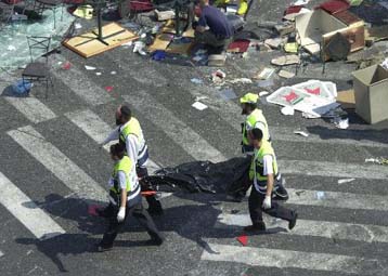 Τρεις Ισραηλινοί νεκροί και δύο τραυματίες έπειτα από εκρήξεις στη Λωρίδα της Γάζας