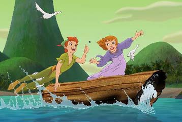 Ο Πίτερ Παν ανοίγει το (χρυσοφόρο, για την Disney) χορό των «κλασικών σίκουελ»