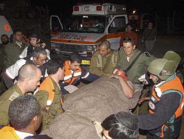 Ένας Παλαιστίνιος νεκρός κατά την εισβολή Ισραηλινών σε χωριό της Δυτικής Όχθης