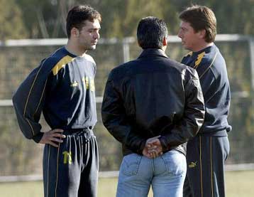 Ζήτησε υπομονή και ανακοίνωσε αλλαγές ο Μπερντ Κράους