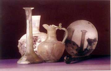 Δείγματα καλλωπισμού στην αρχαιότητα έφερε στο φως η ανασκαφή στο Δίον