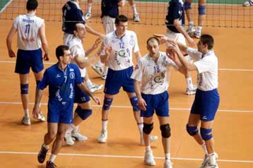 Στην Πολωνία και όχι στην Ελλάδα το φάιναλ φορ του Champions League βόλεϊ