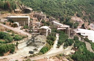 Εγκρίθηκε η τεχνική μελέτη επέκτασης του μεταλλείου της TVX στο Στρατώνι Χαλκιδικής