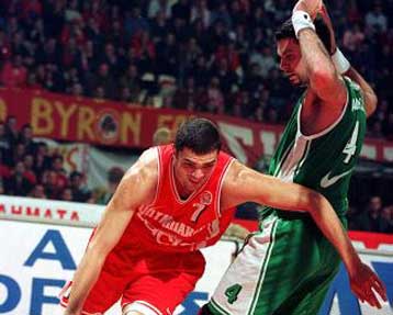 «Αιώνιο» ντέρμπι στην πρεμιέρα της β φάσης της Euroleague