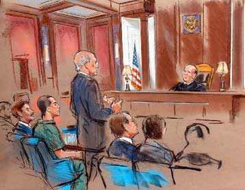 Στις 26 Αυγούστου θα αρχίσει η δίκη του «Αμερικανού Ταλιμπάν»