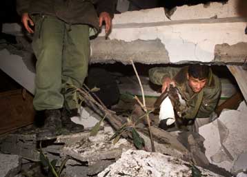 Σφοδρές επιθέσεις Ισραηλινών στη Λωρίδα της Γάζας – Δύο ακόμη Παλαιστίνιοι νεκροί