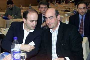 Πρόωρες εκλογές ζήτησε ο Βουλγαράκης, μιλώντας στην Κεντρική Επιτροπή της ΝΔ