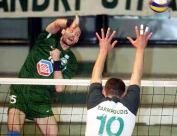 Παρέμειναν στην κορυφή Ηρακλής και Παναθηναϊκός, ακολουθεί ο Ολυμπιακός