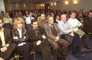 Συνεχίζουν τις κινητοποιήσεις τους οι γιατροί του ΙΚΑ