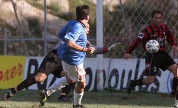 Θετικό το ντεμπούτο του Κράους στον πάγκο του Αρη