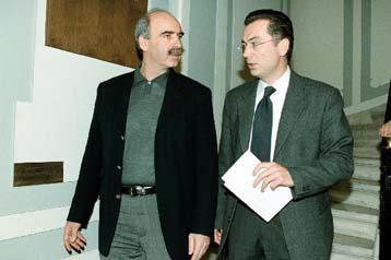 Έκδηλος ο πανικός στο ΠΑΣΟΚ για την επερχόμενη εκλογική ήττα, τόνισε ο Θ.Ρουσόπουλος