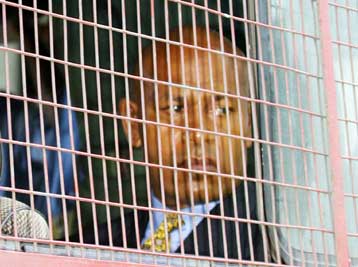 Σε ισόβια μετατράπηκε η ποινή της εκτέλεσης του πραξικοπηματία των Φίτζι Τζορτζ Σπέιτ