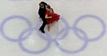 Στους Γάλλους Ανισινά-Πεϊζερά το χρυσό του καλλιτεχνικού πατινάζ στο Σολτ Λέικ Σίτι