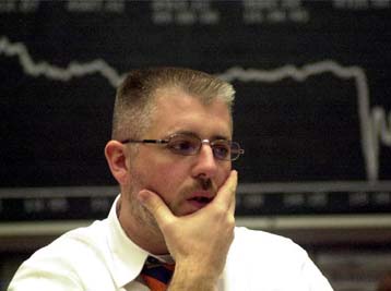 Νευρικότητα στα ευρωπαϊκά χρηματιστήρια τη Δευτέρα