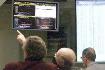 Υποχωρεί το ΧΑΑ τη Δευτέρα με «οδηγό» τα blue chips