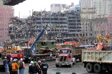 Μοναδικό βίντεο-ντοκουμέντο για την επέτειο των έξι μηνών από την 11η Σεπτεμβρίου