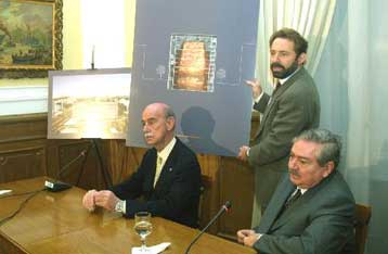 Νέος χώρος γραμμάτων και τεχνών από το Ίδρυμα Ωνάση