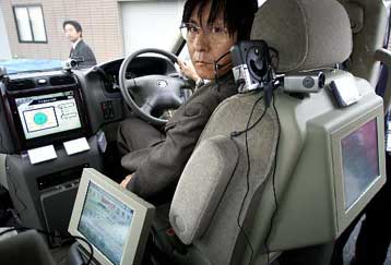 Το μποτιλιάρισμα στους δρόμους μετατρέπει το αυτοκίνητο σε σπίτι