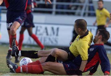 Αποκλείστηκε ο Ντέμης από την αποστολή της ΑΕΚ για το ματς με Ίντερ