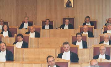 Σε έξι μήνες θα εκδίδονται οι αποφάσεις του Συμβουλίου της Επικρατείας