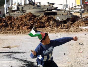 Δέκα Παλαιστίνιοι νεκροί από την κλιμάκωση των ισραηλινών αντιποίνων