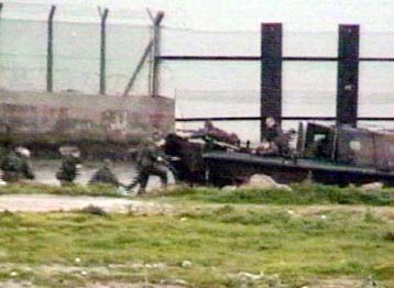 Στην Ισπανία «εισέβαλαν» Βρετανοί πεζοναύτες