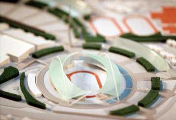 Την ανάθεση ανάπλασης του ΟΑΚΑ στον Καλατράβα ίσως προσβάλει γερμανική εταιρεία