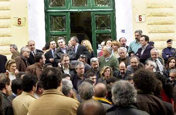 Την Τετάρτη αποφασίζει το δικαστήριο για τη απεργία των γιατρών του ΙΚΑ