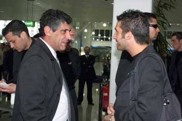 Η ΑΕΚ δεν περιορίζει τους στόχους της ούτε απέναντι στην Ίντερ, σύμφωνα με τον Σάντος