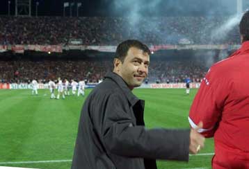 Νίκες και μόνο νίκες ζήτησε ο Λεμονής για τον Ολυμπιακό