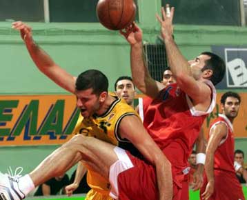 Ο Ιωνικός Ν.Φ. έκανε το μπαμ… κέρδισε 83-77 τον Παναθηναϊκό