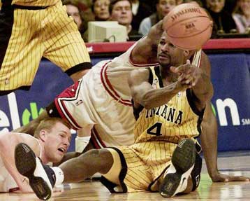 Ανταλλαγή…. μαμούθ μεταξύ Σικάγο και Ιντιάνα