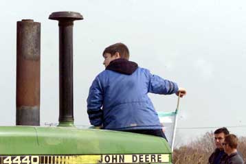 Στις 5 Μαρτίου η κάθοδος των αγροτών στην Αθήνα