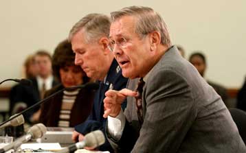 Το Πεντάγωνο σκέφτεται να κάνει προπαγάνδα για να επηρεάσει τη διεθνή κοινή γνώμη