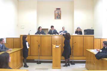 Δύο αποφάσεις του Ευρωπαϊκού Δικαστηρίου για δικηγορικές αμοιβές και συγχωνεύσεις