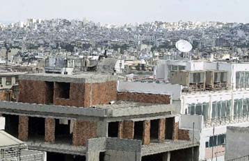 Αυξημένη κατά 12% η ιδιωτική οικοδομική δραστηριότητα το δεκάμηνο του 2001