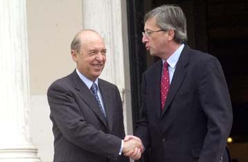 Χωρίς προϋποθέσεις η ένταξη της Κύπρου στην ΕΕ, υποστηρίζει ο πρωθυπουργός του Λουξεμβούργου