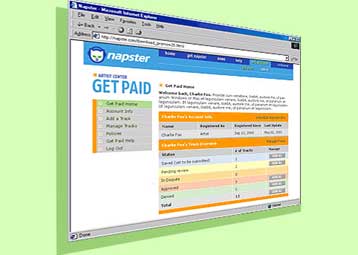 Δεν θα προσφέρουν… κλάδο ελαίας στη Napster οι δισκογραφικές εταιρείες