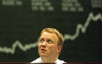 Πτώση στις ευρωπαϊκές αγορές την Τετάρτη με «οδηγό» τις εταιρείες κινητής τηλεφωνίας