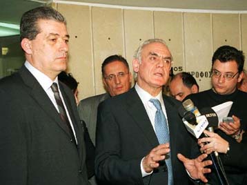 Συνεχείς αυστηρούς ελέγχους στου Ρέντη υπόσχεται ο Ακης Τσοχατζόπουλος