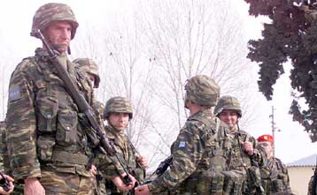 Νεκρός στρατιώτης σε στρατόπεδο από χρήση ναρκωτικών ουσιών