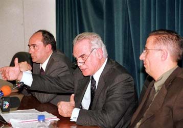 Στη δημοσιότητα έδωσε ο Α.Τσοχατζόπουλος το ν/σ για την πετρελαϊκή αγορά