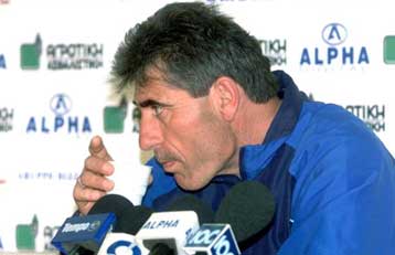 Αισιόδοξος ο Αναστασιάδης παρά τις απουσίες εν όψει Αιγάλεω