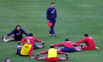 Τα ίδια ζητούμενα, σοβαρότητα και αυτοσυγκέντρωση, για τον Λεμονή