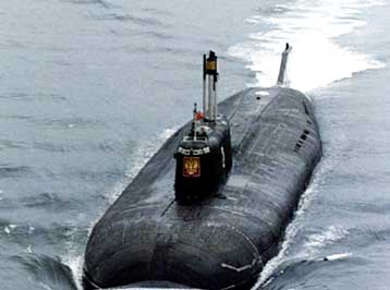 Το ρωσικό Ναυτικό αποσύρει τον τύπο τορπίλης που έφερε το Kursk