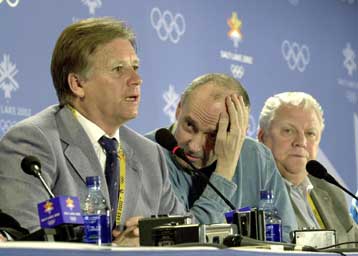 Η Ρωσία απείλησε με μποϊκοτάζ τους Χειμερινούς Ολυμπιακούς Αγώνες