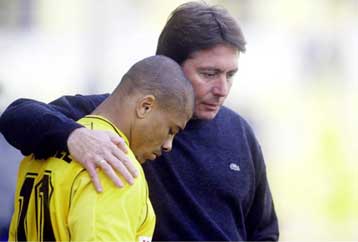 Δουλειά από το πρωί μέχρι το… βράδυ για τον Κράους