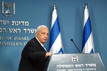 Επιφυλακτικό το 61% των Ισραηλινών απέναντι στους χειρισμούς Σαρόν